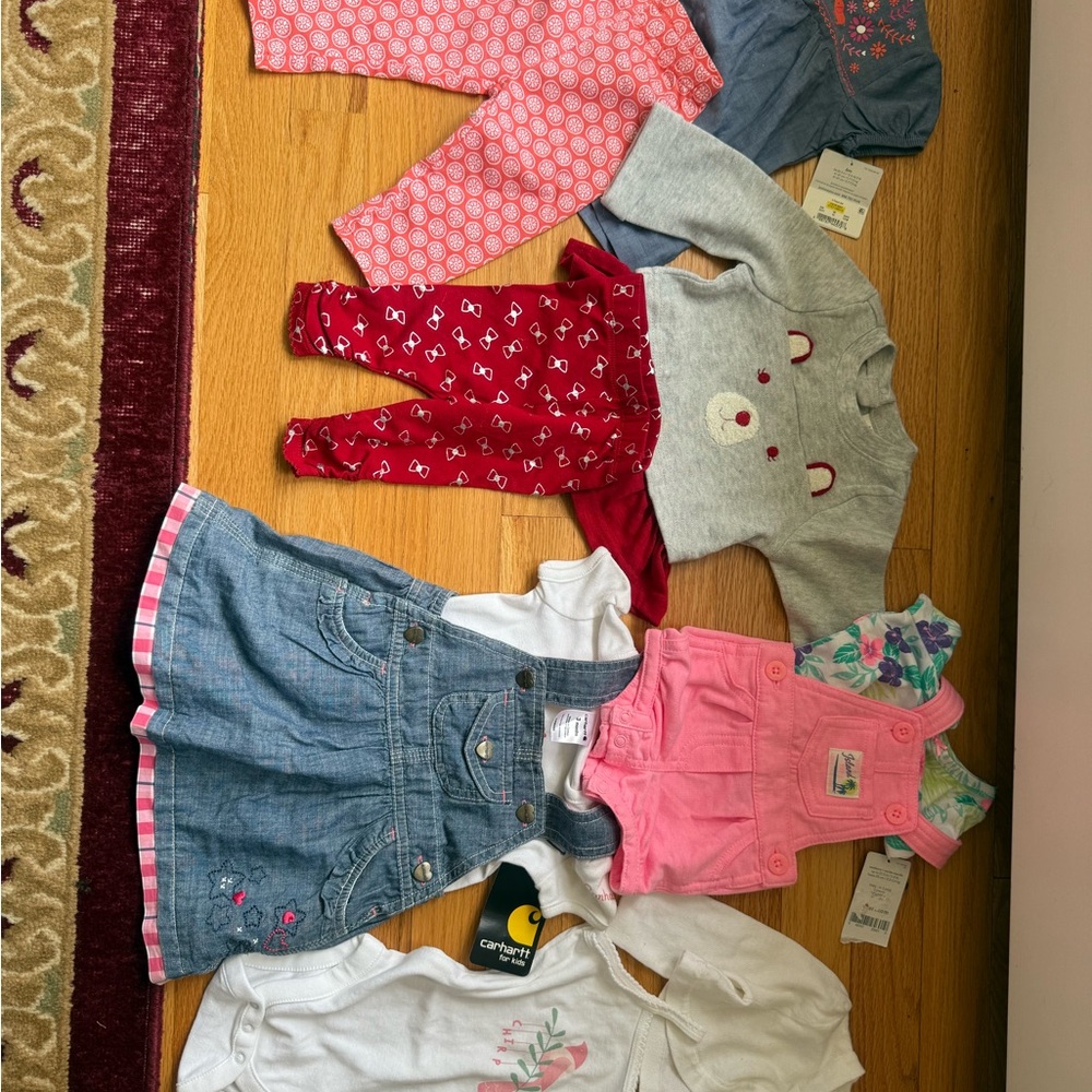 Adorable Baby Clothing Set